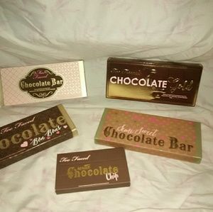 Too Faced Chocolate Bundle